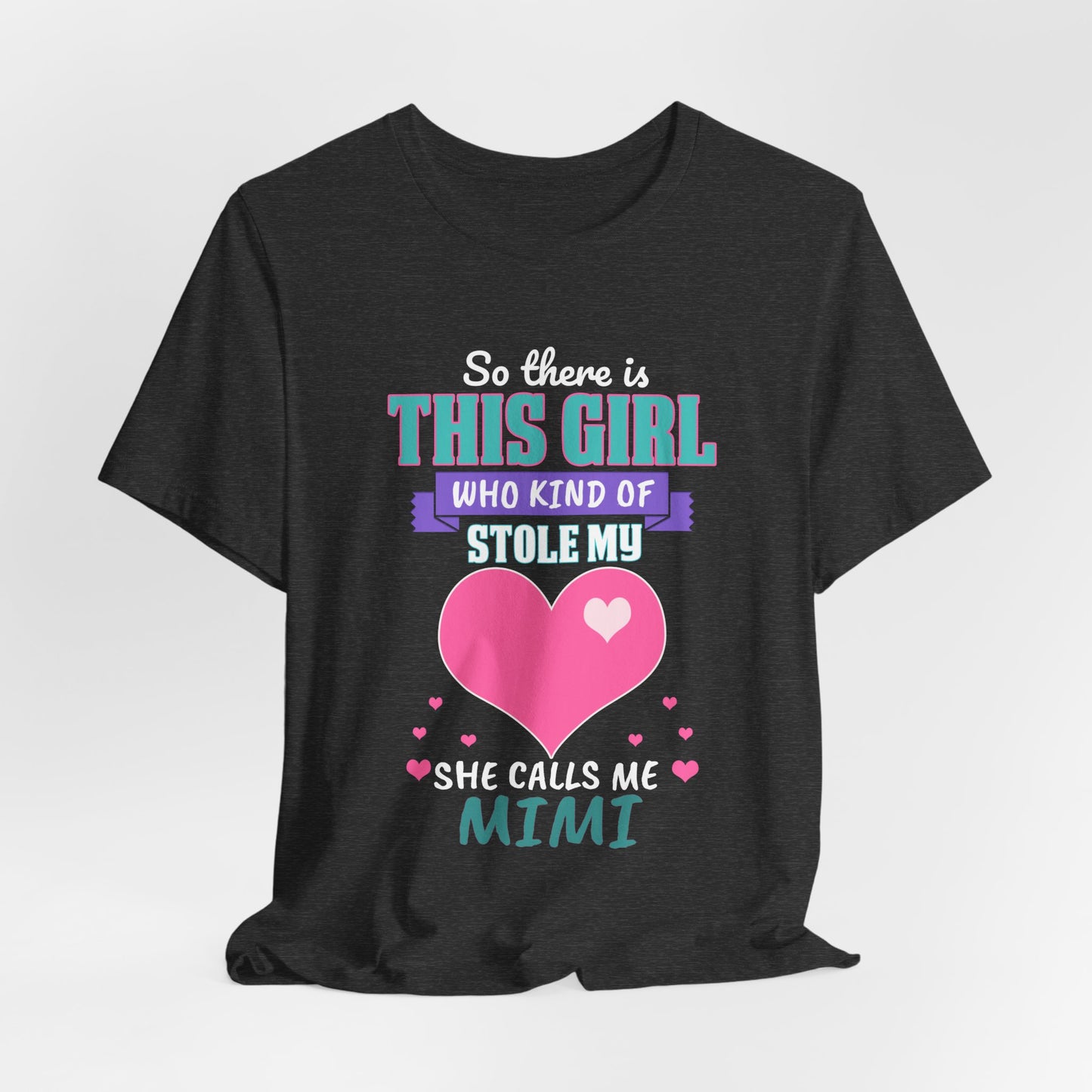 So There Is This Girl Mimi Tee