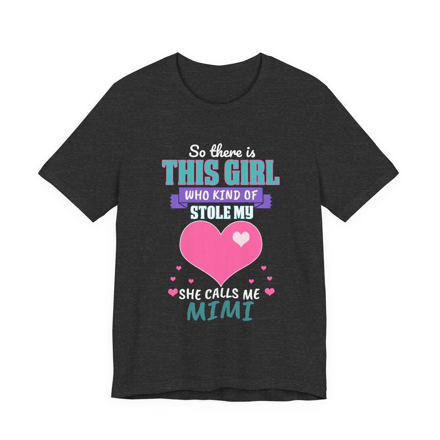 So There Is This Girl Mimi Tee