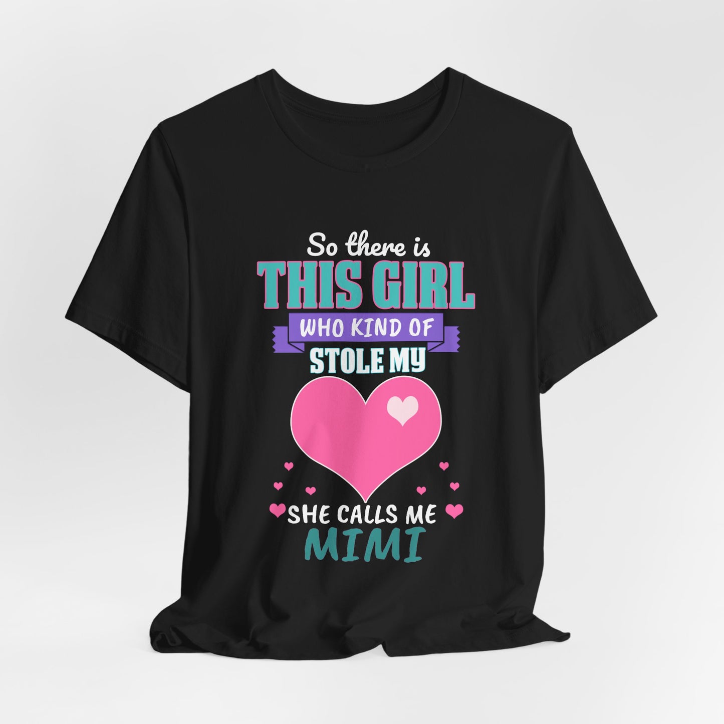So There Is This Girl Mimi Tee