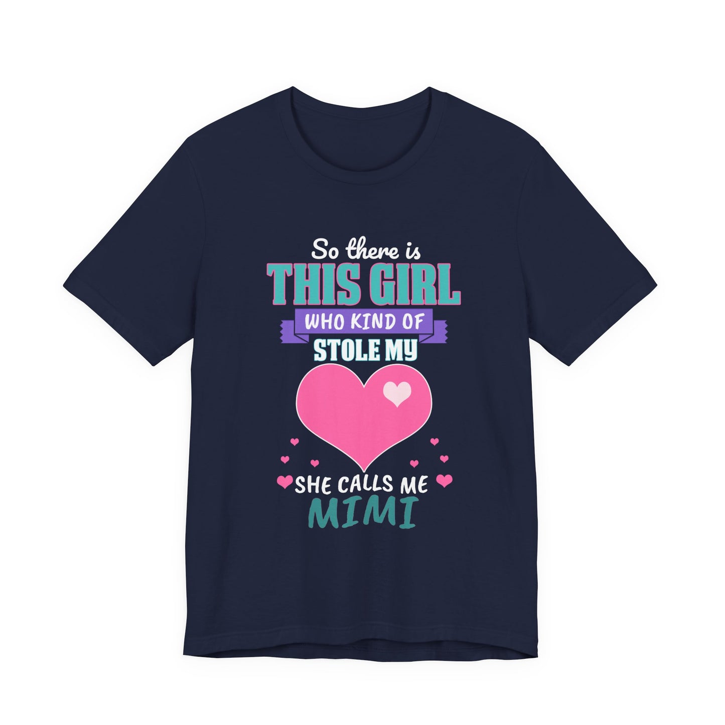 So There Is This Girl Mimi Tee