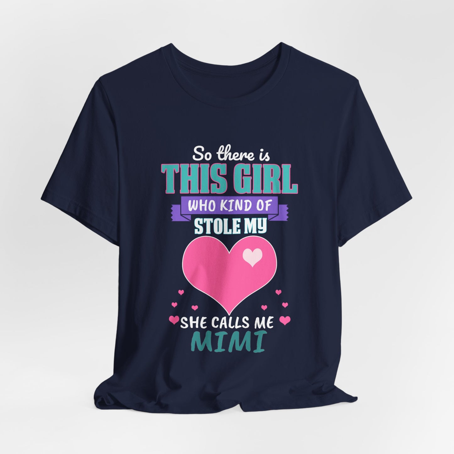 So There Is This Girl Mimi Tee