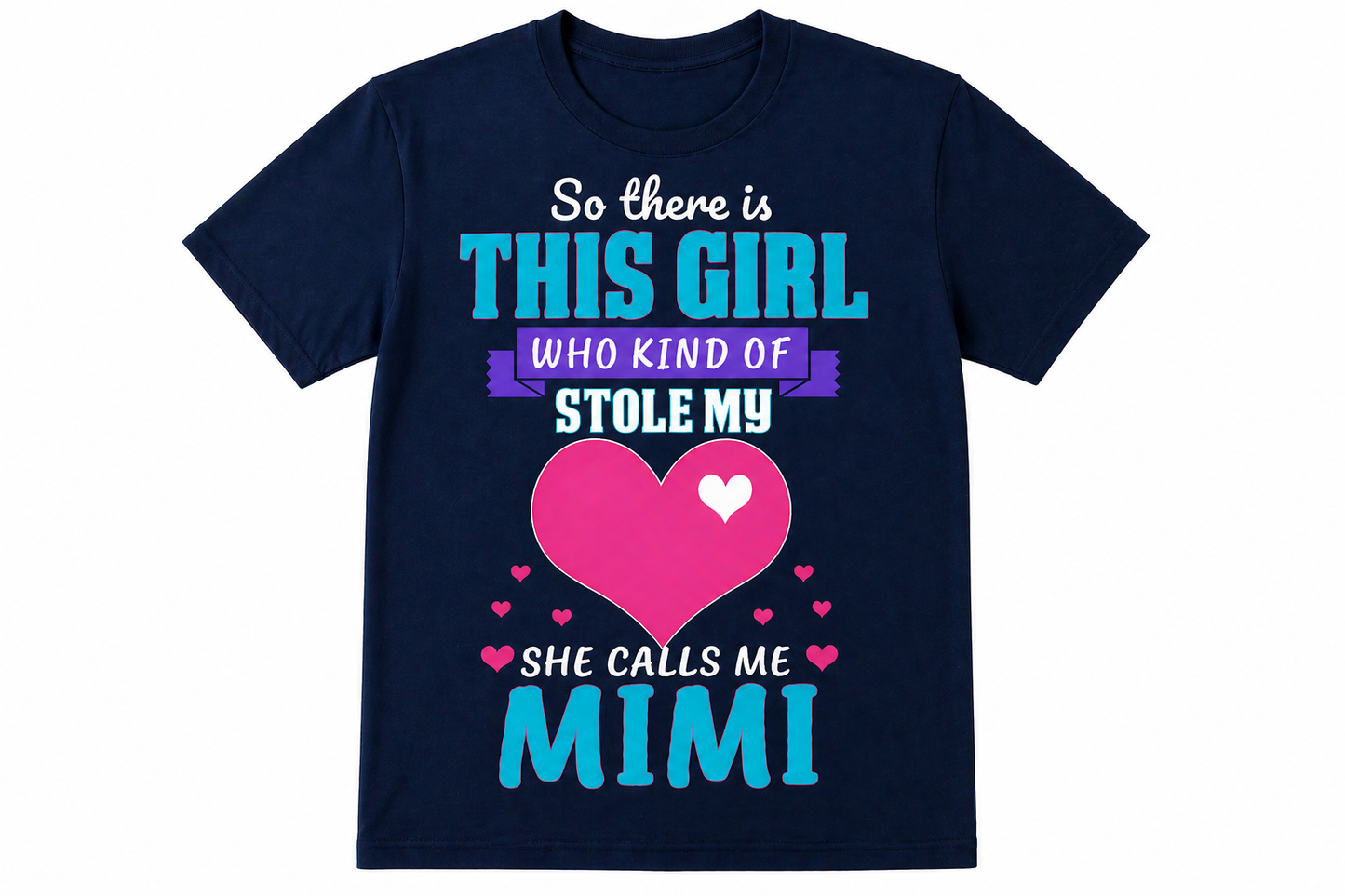 So There Is This Girl Mimi Tee