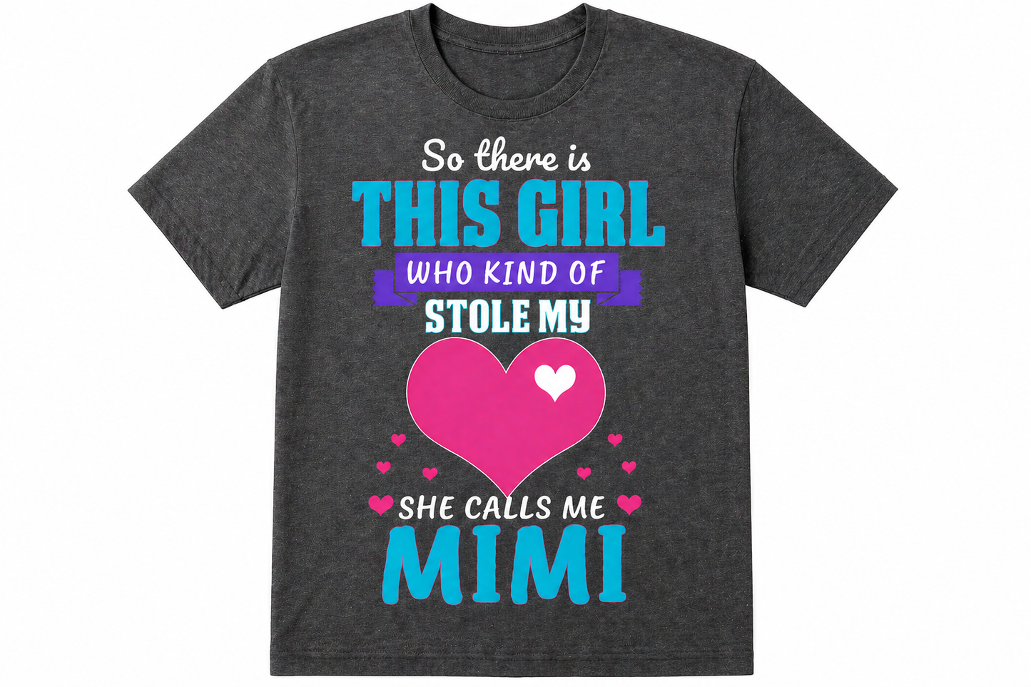 So There Is This Girl Mimi Tee