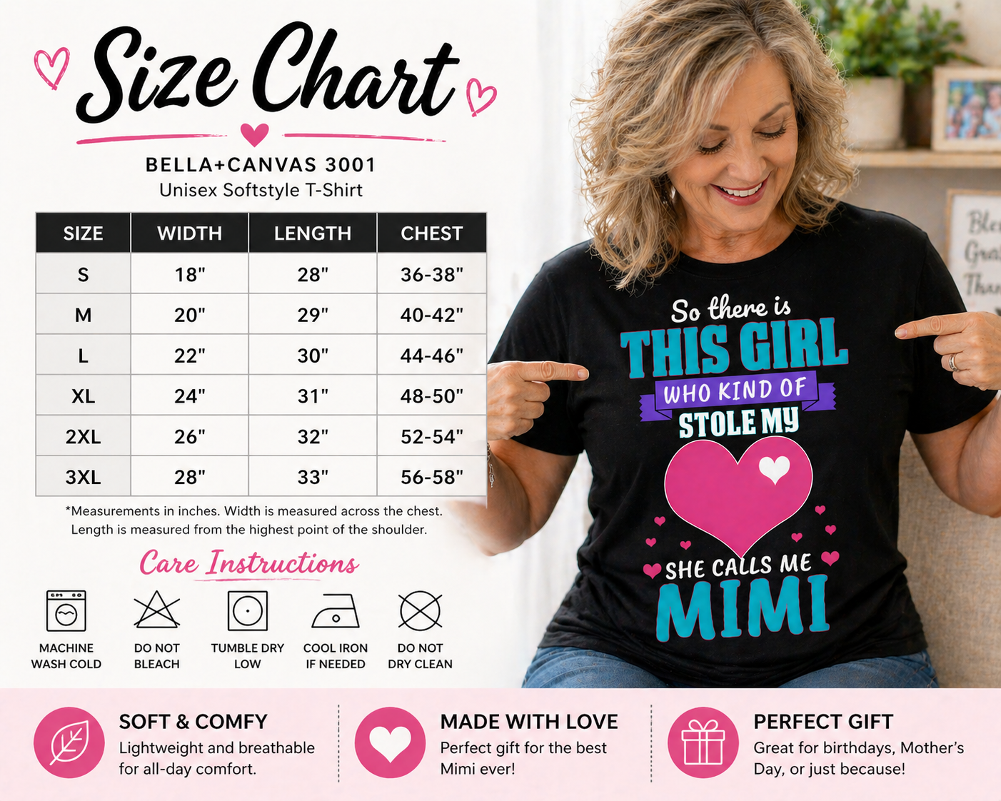 So There Is This Girl Mimi Tee